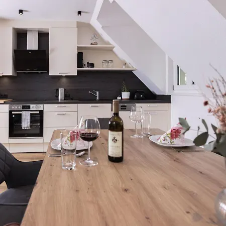 Lejlighed Katharina By Interhome