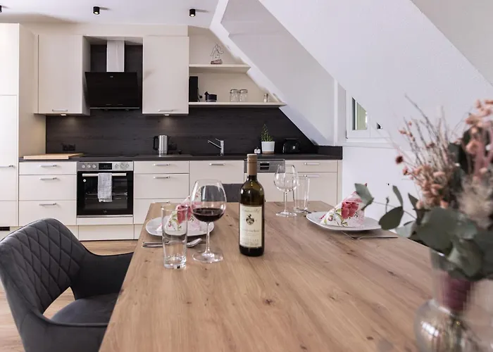 Apartamento Katharina By Interhome