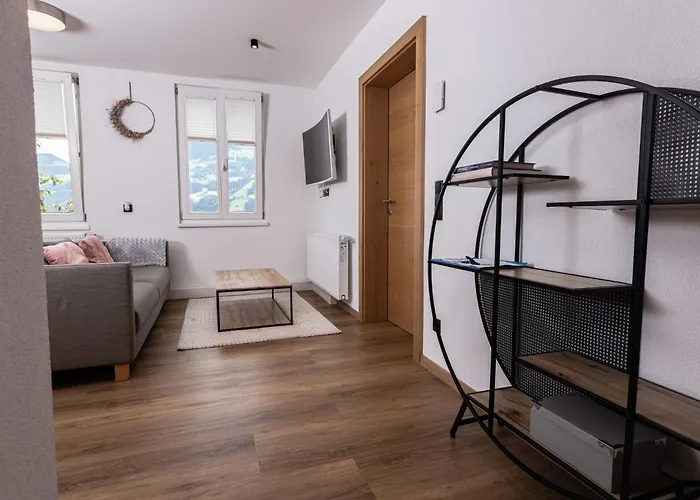 Katharina By Interhome Apartment Fuegen