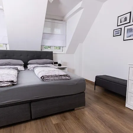 Apartamento Katharina By Interhome
